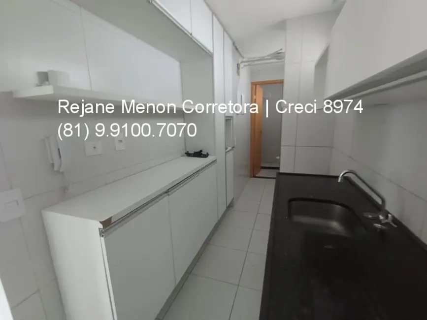 Foto 8 de Apartamento com 3 quartos à venda, 67m2 em Torre, Recife - PE