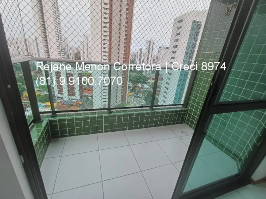 Foto 6 de Apartamento com 3 quartos à venda, 67m2 em Torre, Recife - PE
