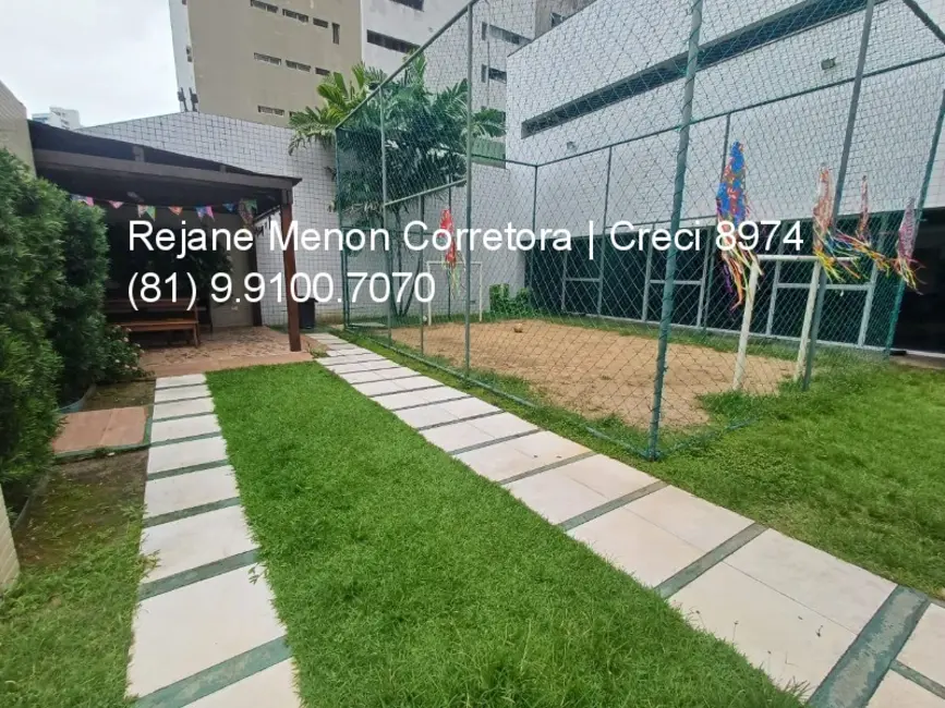 Foto 4 de Apartamento com 3 quartos à venda, 67m2 em Torre, Recife - PE