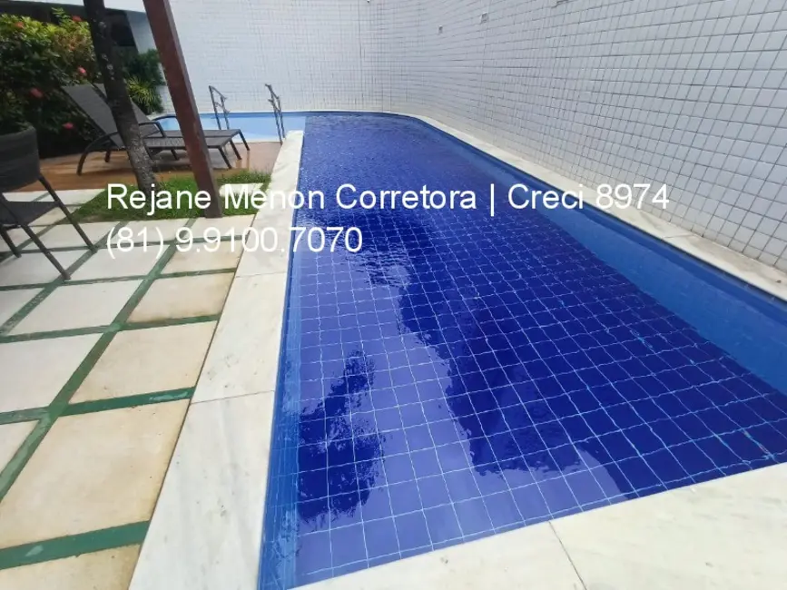 Foto 5 de Apartamento com 3 quartos à venda, 67m2 em Torre, Recife - PE