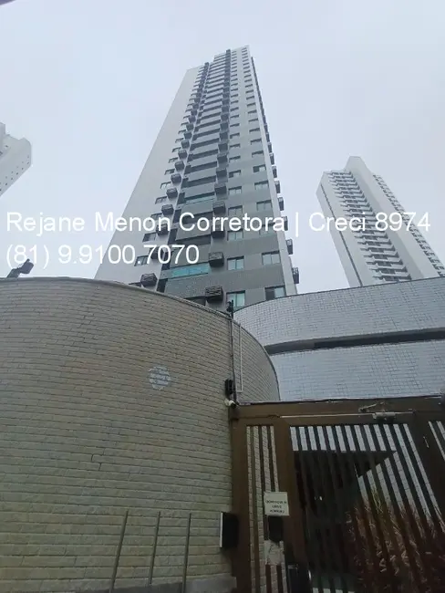 Foto 2 de Apartamento com 3 quartos à venda, 67m2 em Torre, Recife - PE