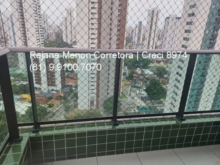Foto 9 de Apartamento com 3 quartos à venda, 67m2 em Torre, Recife - PE