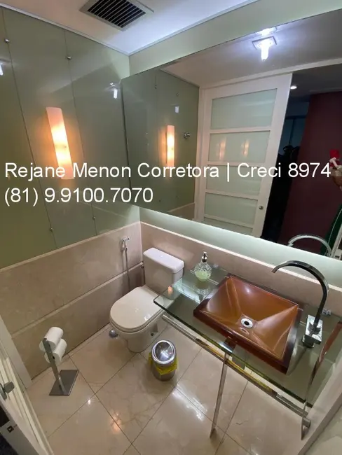 Apartamento com 4 quartos à venda, 330m2 em Parnamirim, Recife - PE - imagem 6 Foto 6 de Apartamento com 4 quartos à venda, 330m2 em Parnamirim, Recife - PE