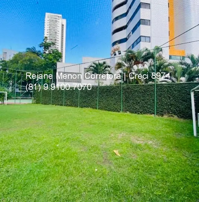 Foto 4 de Apartamento com 4 quartos à venda, 330m2 em Parnamirim, Recife - PE