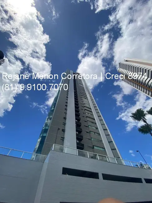 Foto 1 de Apartamento com 4 quartos à venda, 330m2 em Parnamirim, Recife - PE