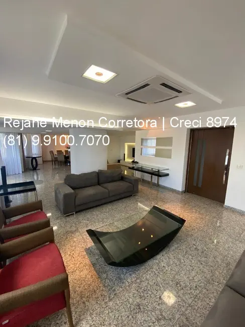 Apartamento com 4 quartos à venda, 330m2 em Parnamirim, Recife - PE - imagem 2 Foto 2 de Apartamento com 4 quartos à venda, 330m2 em Parnamirim, Recife - PE