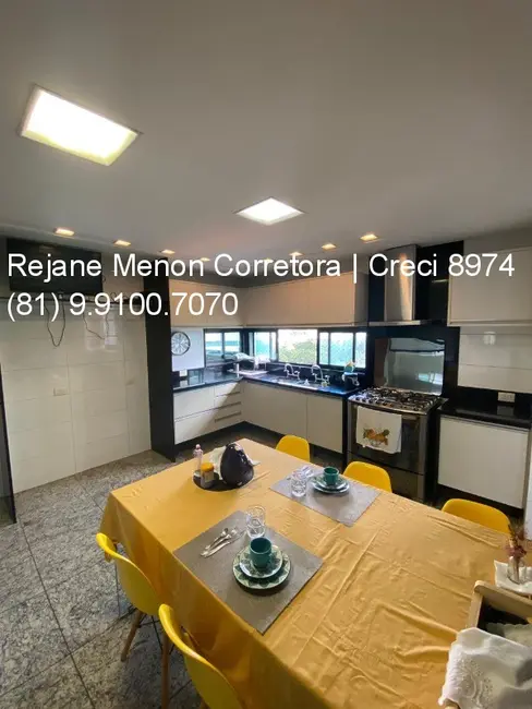 Apartamento com 4 quartos à venda, 330m2 em Parnamirim, Recife - PE - imagem 9 Foto 9 de Apartamento com 4 quartos à venda, 330m2 em Parnamirim, Recife - PE