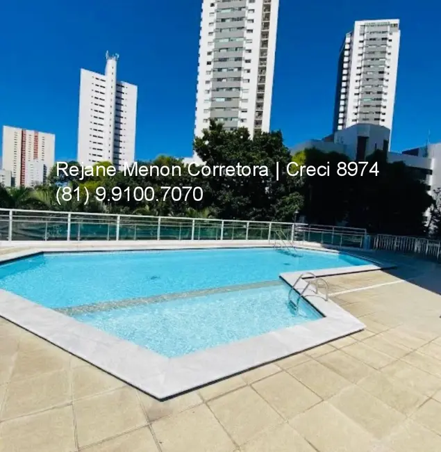 Foto 3 de Apartamento com 4 quartos à venda, 330m2 em Parnamirim, Recife - PE