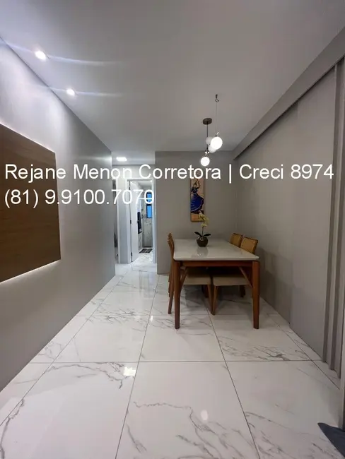 Foto 6 de Apartamento com 3 quartos à venda, 82m2 em Encruzilhada, Recife - PE