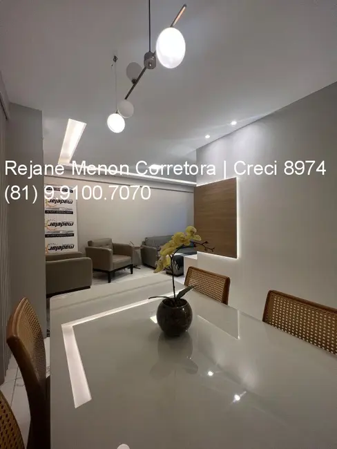 Foto 8 de Apartamento com 3 quartos à venda, 82m2 em Encruzilhada, Recife - PE