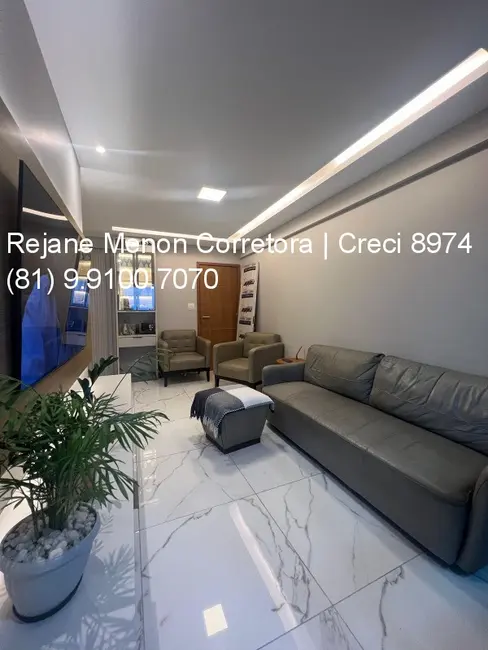 Foto 7 de Apartamento com 3 quartos à venda, 82m2 em Encruzilhada, Recife - PE