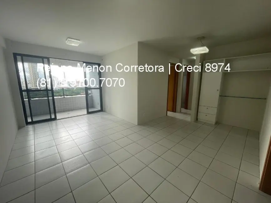 Apartamento com 3 quartos à venda, 88m2 em Torre, Recife - PE - imagem 5 Foto 5 de Apartamento com 3 quartos à venda, 88m2 em Torre, Recife - PE