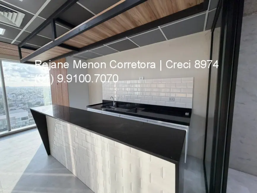 Foto 8 de Sala Comercial para alugar, 130m2 em Pina, Recife - PE