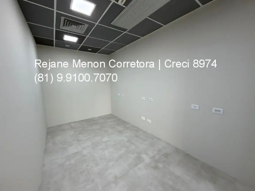 Foto 6 de Sala Comercial para alugar, 130m2 em Pina, Recife - PE
