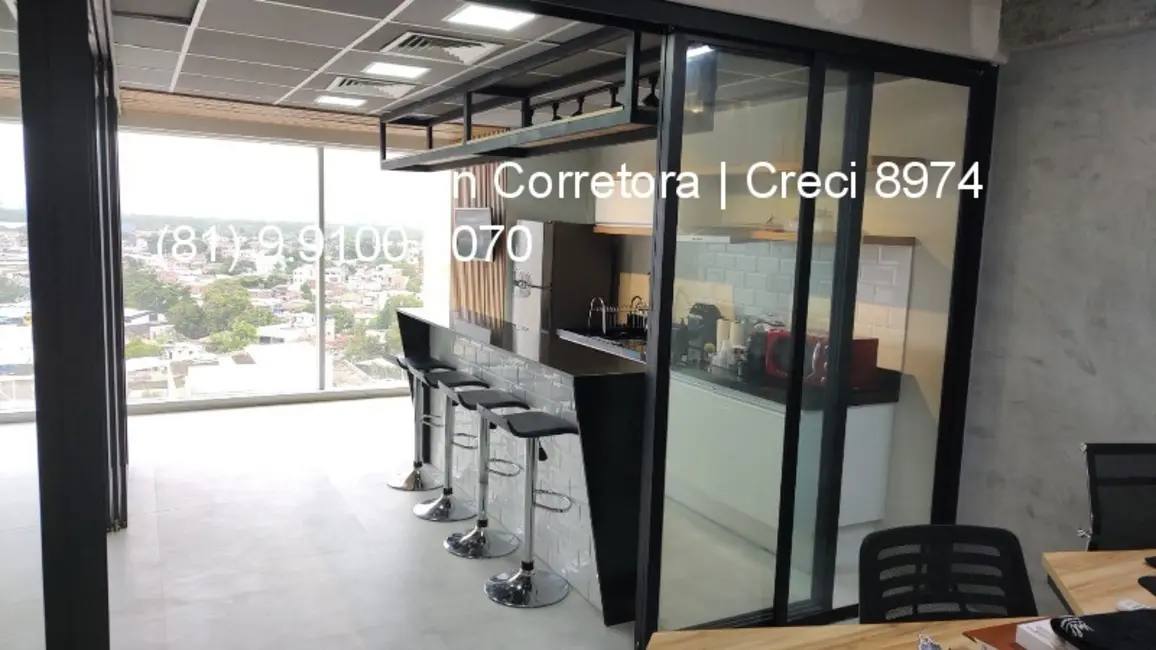 Foto 6 de Sala Comercial para alugar, 130m2 em Pina, Recife - PE