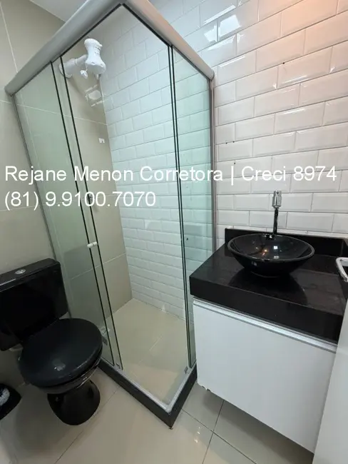 Foto 7 de Sala Comercial para alugar, 130m2 em Pina, Recife - PE