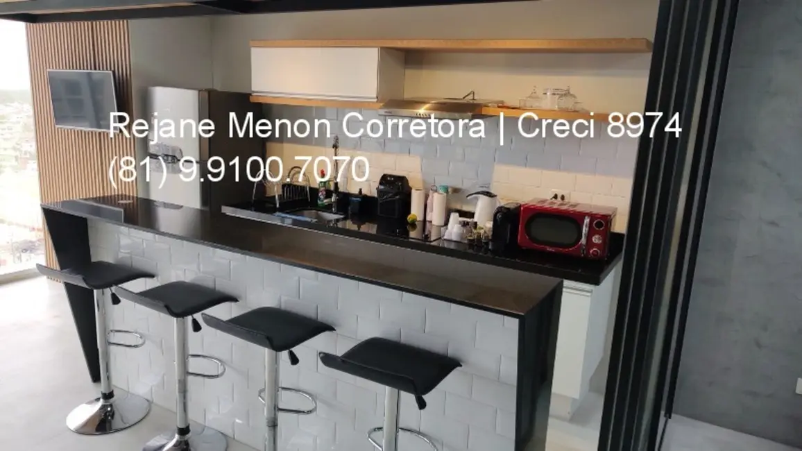 Foto 7 de Sala Comercial para alugar, 130m2 em Pina, Recife - PE