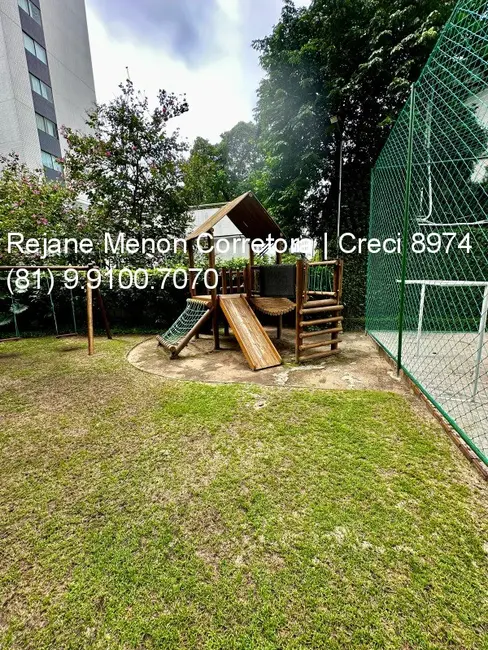 Foto 4 de Apartamento com 4 quartos à venda, 167m2 em Casa Forte, Recife - PE