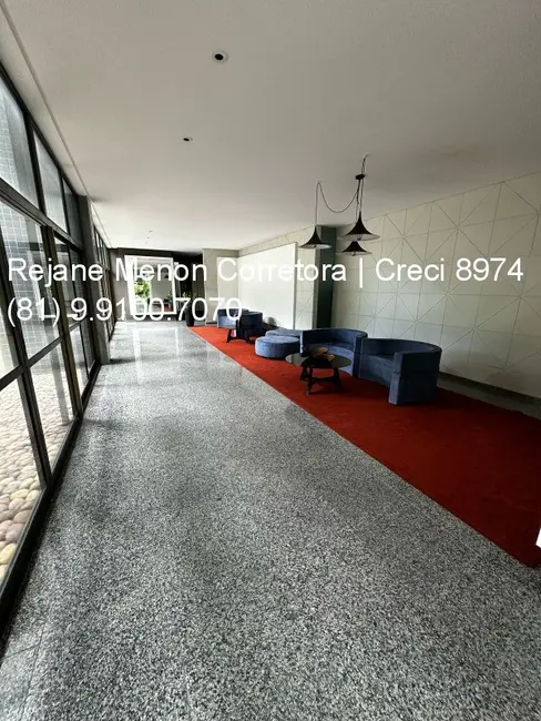 Foto 5 de Apartamento com 4 quartos à venda, 167m2 em Casa Forte, Recife - PE