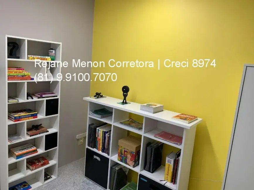 Foto 7 de Sala Comercial para alugar, 40m2 em Boa Viagem, Recife - PE