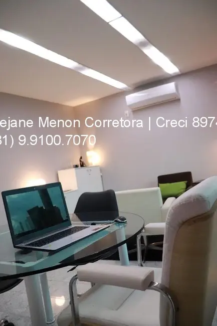 Foto 2 de Sala Comercial para alugar, 40m2 em Boa Viagem, Recife - PE