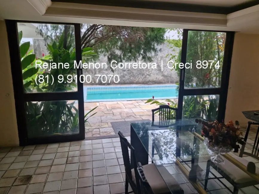 Foto 1 de Casa com 3 quartos à venda, 610m2 em Poço, Recife - PE
