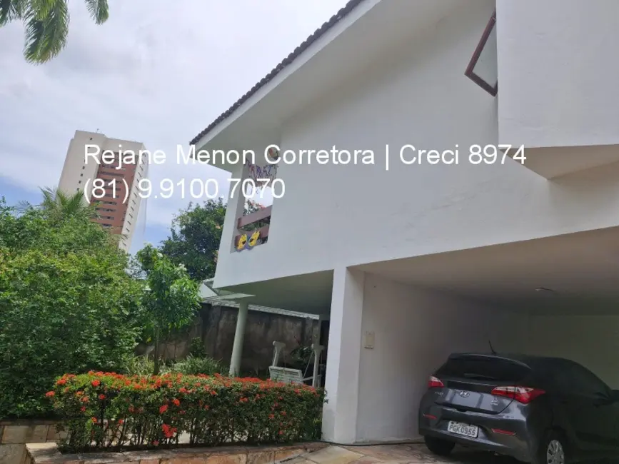 Foto 2 de Casa com 3 quartos à venda, 610m2 em Poço, Recife - PE