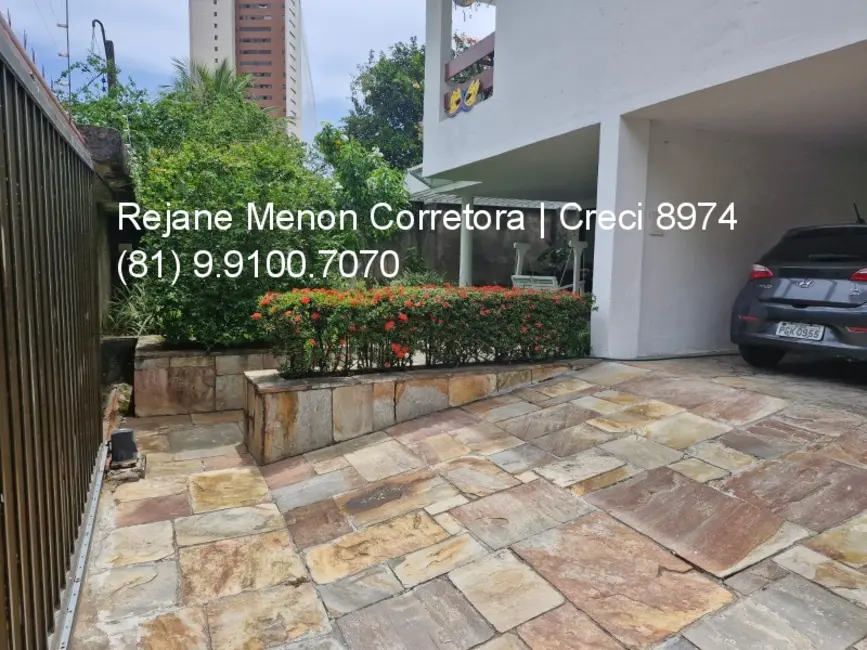 Casa com 3 quartos à venda, 610m2 em Poço, Recife - PE - imagem 3 Foto 3 de Casa com 3 quartos à venda, 610m2 em Poço, Recife - PE