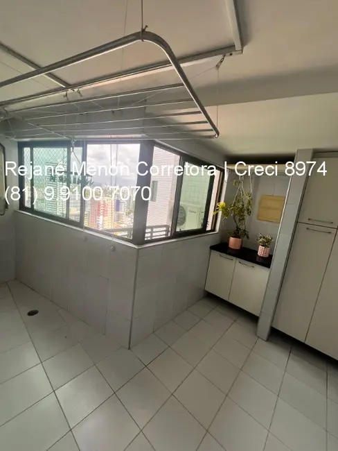 Apartamento com 4 quartos à venda, 210m2 em Madalena, Recife - PE - imagem 3 Foto 3 de Apartamento com 4 quartos à venda, 210m2 em Madalena, Recife - PE