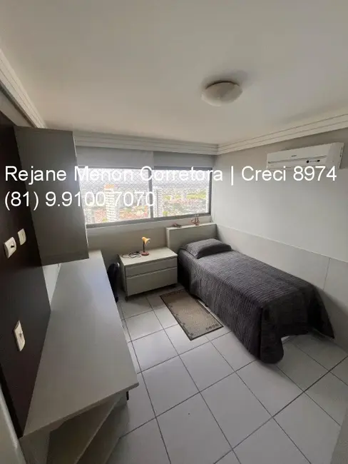 Apartamento com 4 quartos à venda, 210m2 em Madalena, Recife - PE - imagem 9 Foto 9 de Apartamento com 4 quartos à venda, 210m2 em Madalena, Recife - PE