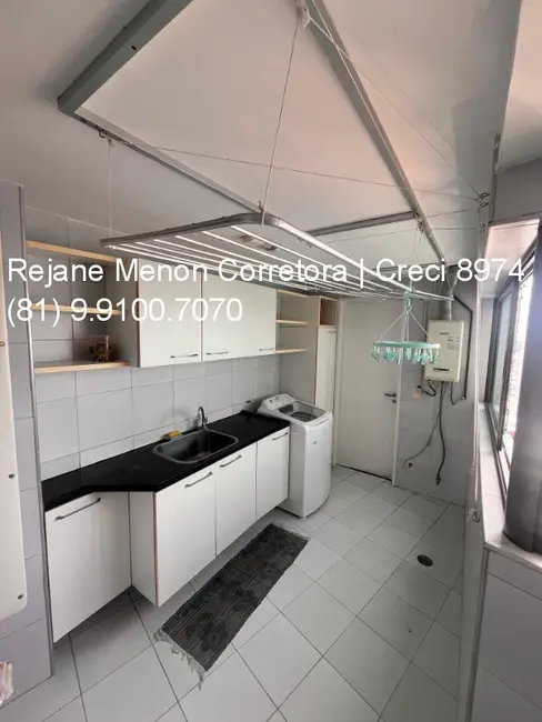 Foto 2 de Apartamento com 4 quartos à venda, 210m2 em Madalena, Recife - PE