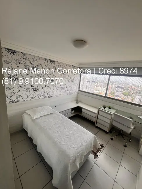 Apartamento com 4 quartos à venda, 210m2 em Madalena, Recife - PE - imagem 6 Foto 6 de Apartamento com 4 quartos à venda, 210m2 em Madalena, Recife - PE