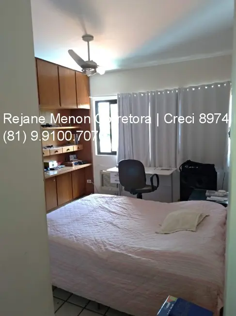 Foto 4 de Apartamento com 4 quartos à venda, 180m2 em Casa Forte, Recife - PE