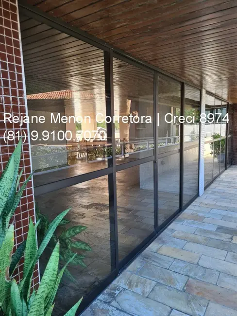 Foto 8 de Apartamento com 4 quartos à venda, 180m2 em Casa Forte, Recife - PE