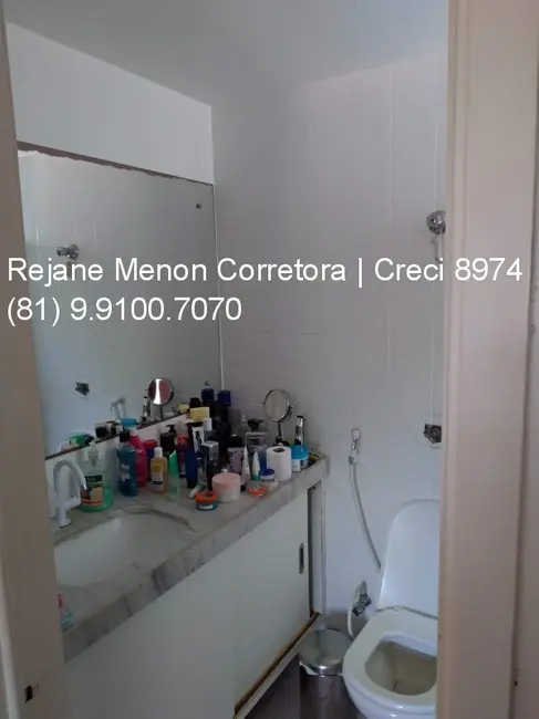 Foto 5 de Apartamento com 4 quartos à venda, 180m2 em Casa Forte, Recife - PE