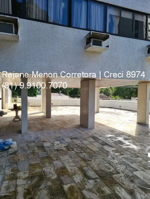 Foto 9 de Apartamento com 4 quartos à venda, 180m2 em Casa Forte, Recife - PE