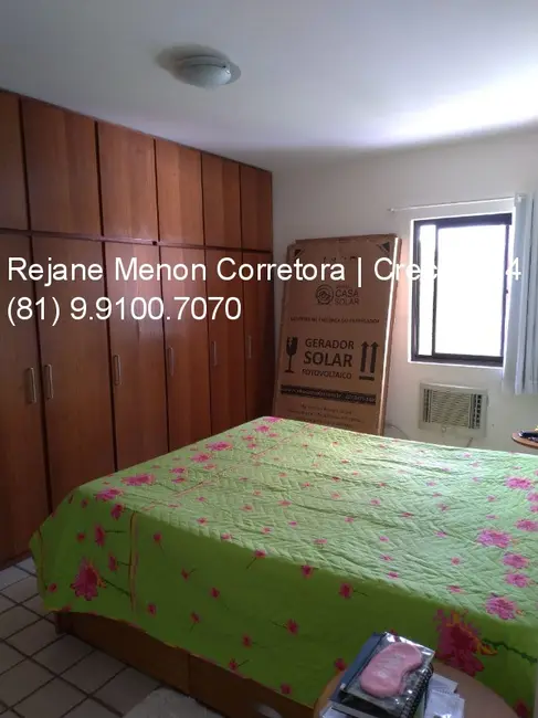 Foto 6 de Apartamento com 4 quartos à venda, 180m2 em Casa Forte, Recife - PE