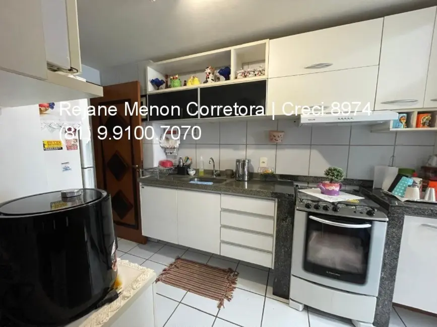 Foto 4 de Apartamento com 4 quartos à venda, 88m2 em Madalena, Recife - PE