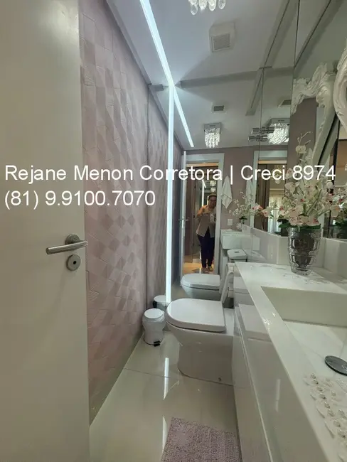 Apartamento com 4 quartos à venda, 170m2 em Imbiribeira, Recife - PE - imagem 3 Foto 3 de Apartamento com 4 quartos à venda, 170m2 em Imbiribeira, Recife - PE