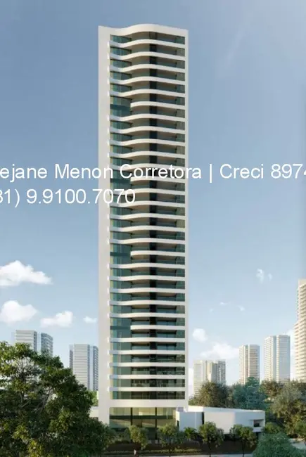 Foto 1 de Apartamento com 3 quartos à venda, 86m2 em Boa Viagem, Recife - PE