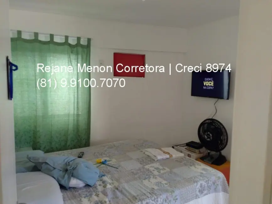 Foto 8 de Apartamento com 2 quartos à venda, 79m2 em Torre, Recife - PE