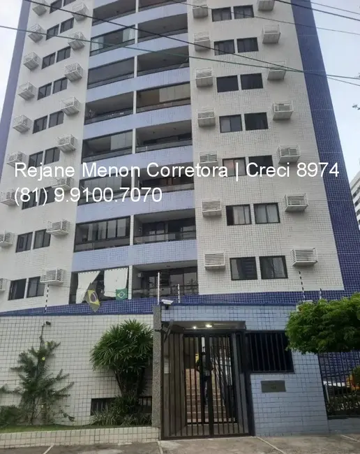 Foto 1 de Apartamento com 2 quartos à venda, 79m2 em Torre, Recife - PE