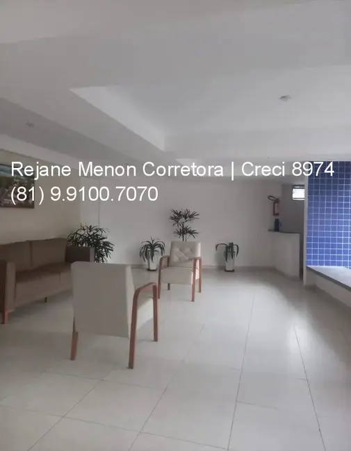 Foto 2 de Apartamento com 2 quartos à venda, 79m2 em Torre, Recife - PE