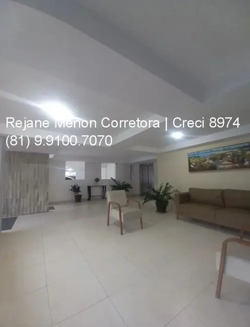 Foto 3 de Apartamento com 2 quartos à venda, 79m2 em Torre, Recife - PE