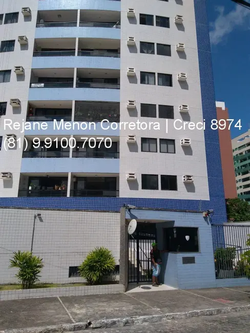 Foto 9 de Apartamento com 2 quartos à venda, 79m2 em Torre, Recife - PE