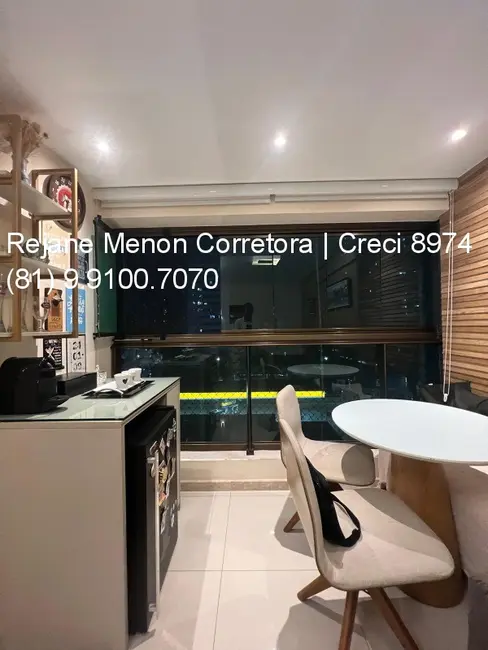 Foto 6 de Apartamento com 3 quartos à venda, 92m2 em Tamarineira, Recife - PE