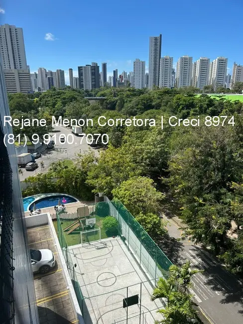 Apartamento com 4 quartos à venda, 180m2 em Santana, Recife - PE - imagem 6 Foto 6 de Apartamento com 4 quartos à venda, 180m2 em Santana, Recife - PE