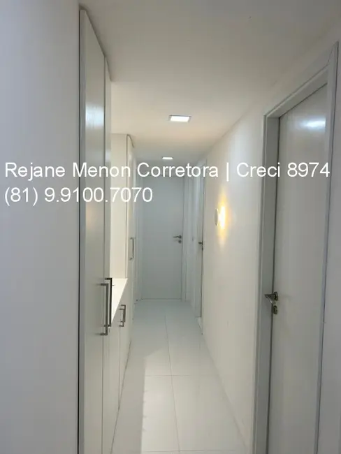 Apartamento com 4 quartos à venda, 180m2 em Santana, Recife - PE - imagem 4 Foto 4 de Apartamento com 4 quartos à venda, 180m2 em Santana, Recife - PE