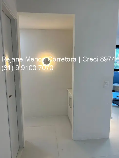 Apartamento com 4 quartos à venda, 180m2 em Santana, Recife - PE - imagem 8 Foto 8 de Apartamento com 4 quartos à venda, 180m2 em Santana, Recife - PE