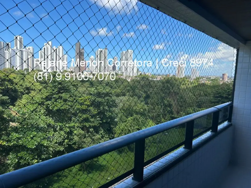 Apartamento com 4 quartos à venda, 180m2 em Santana, Recife - PE - imagem 7 Foto 7 de Apartamento com 4 quartos à venda, 180m2 em Santana, Recife - PE